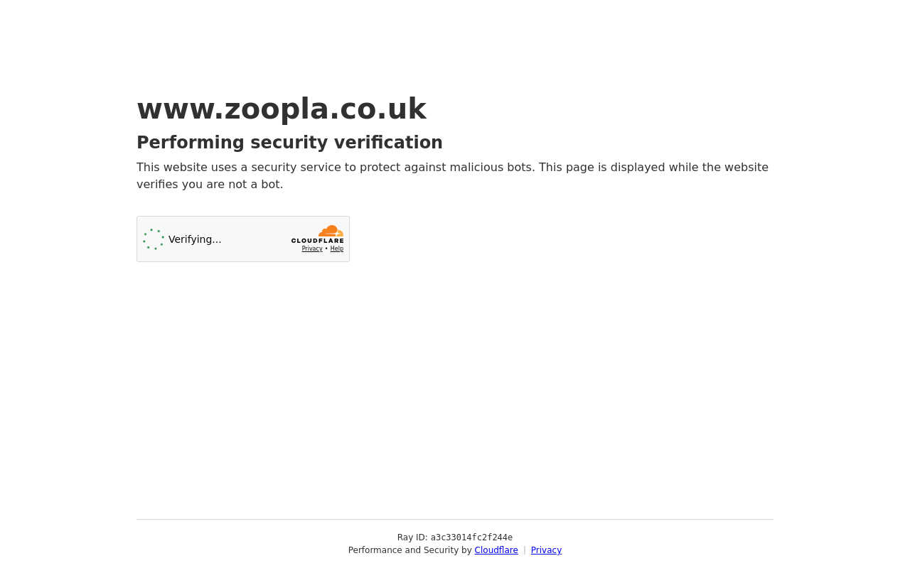 Screenshot of zoopla.co.uk